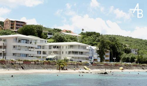 Les terrasses de la plage AB2 pour les couples