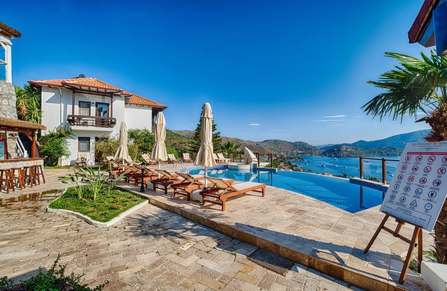 Les Terrasses De Selimiye