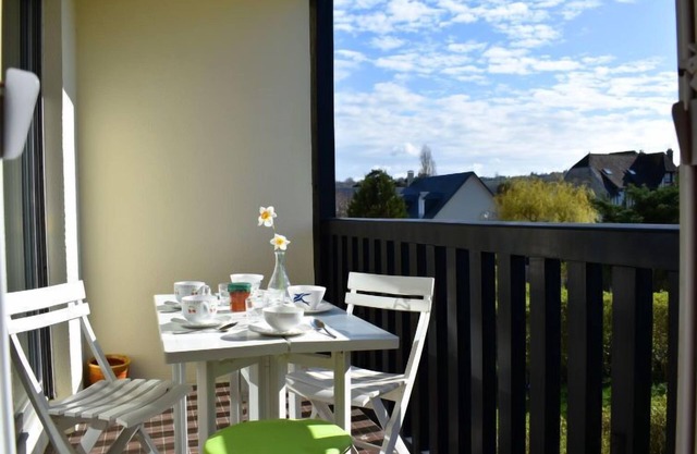 Les Terrasses de Tourgeville by Interhome