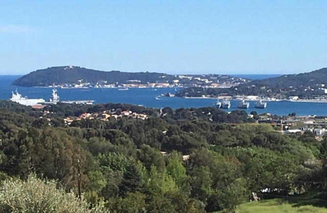 Les terrasses sur mer