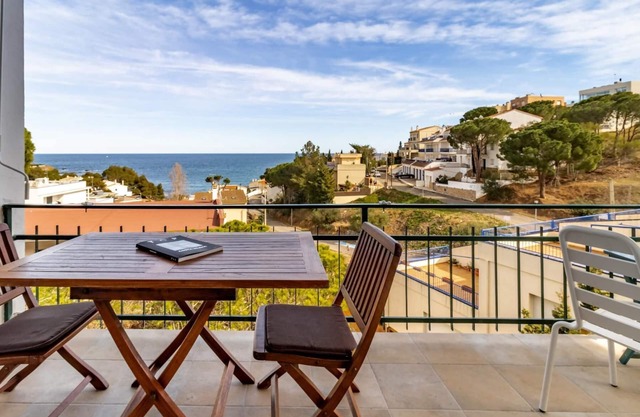 Les Tonyines 67 - Apartamento con vistas y terraza