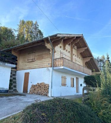 Les Trembles MOUNTAIN & QUIET chalet 12 pers