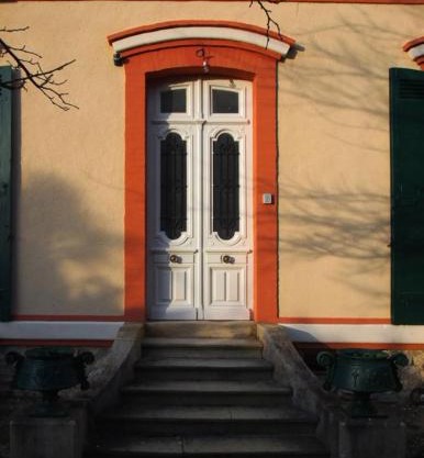 Les Villas de la Ville d'Hiver Palissy