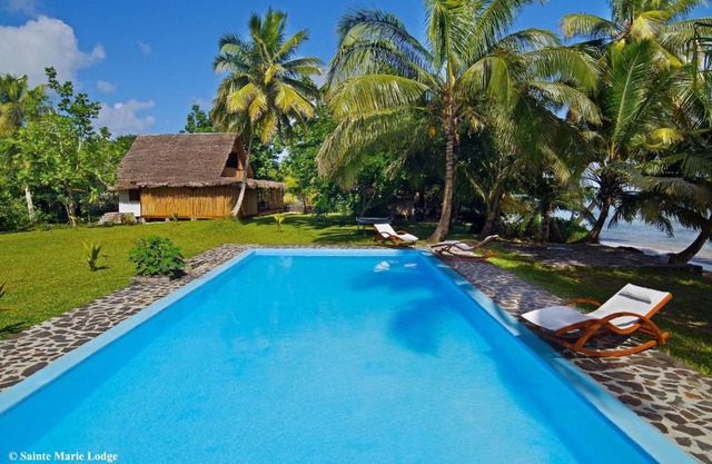 LES VILLAS DE SAINTE MARIE