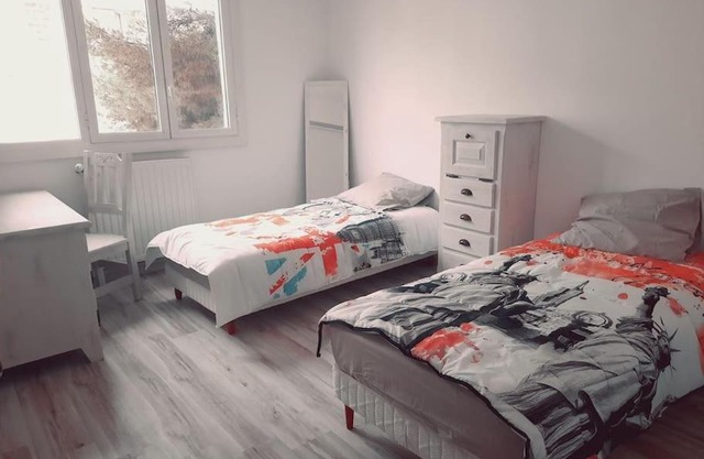 les Yuccas, Appartement Montpellier F3