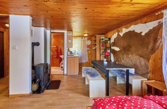 Lesní plovárna B1 by Interhome