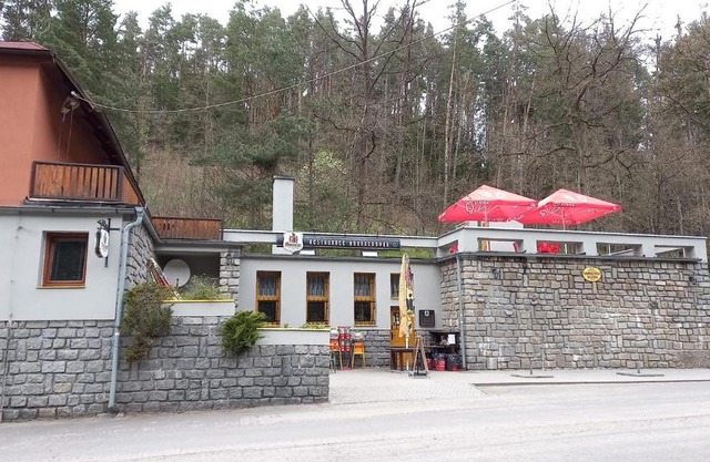 Lesní Restaurace Harrachovka