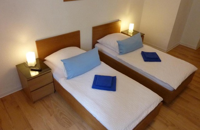 Lessing-Apartment