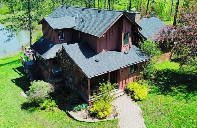 LESTER RIVER PINES Home Privacy Sauna Pond River Dog Friendly