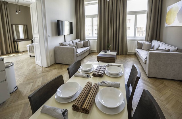 Letna Garden Suites
