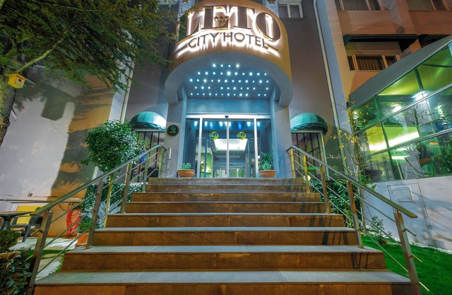 Leto City Hotel