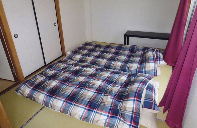 Lets play on Wii 202 5 people OK wifi 5 futons wi / Kasuga Fukuoka