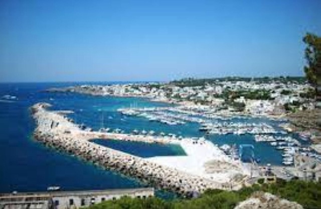 Leuca sea View Apartment