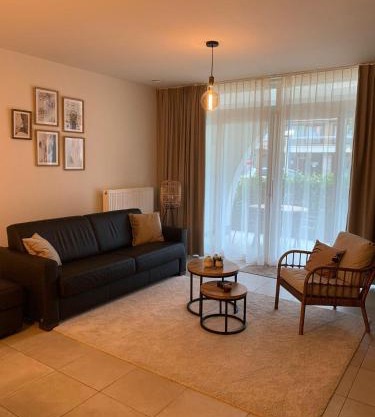 Leuk appartement te huur in Koksijde - zonder handdoeken en lakens!
