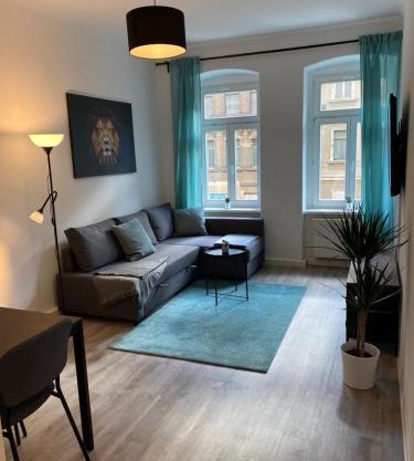 Leutzsch apartment