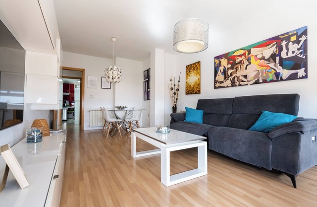 Apartamento Levante en Chinchilla -Albacete. Luminoso, tranquilo y con vistas