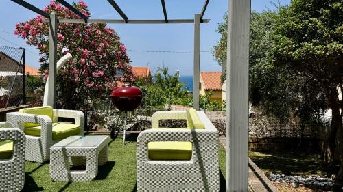 Levante 21 villa vista Mare