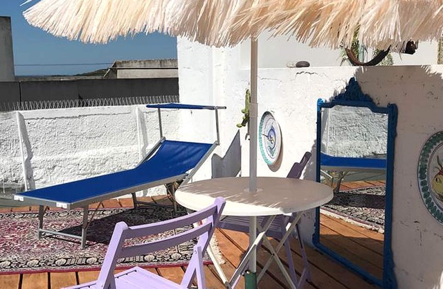 Levante House. In the historic center two minutes from shops and activities