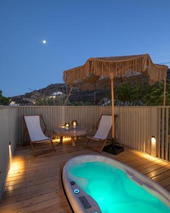 Levantes House Mykonos