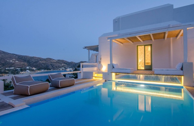 Levantes Ios Boutique Hotel