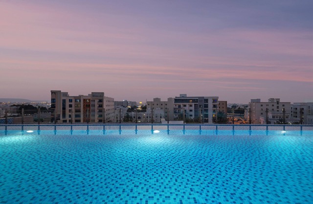 Levatio Suites Muscat, a member of Radisson Individuals