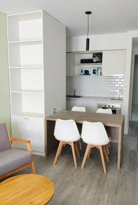 LEVEL GREEN - Departamentos modernos en zona residencial de Bahía Blanca