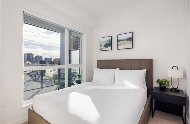 Level Richmond- Two Bedroom Suite