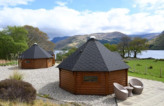 Leven View Lodges - Carness