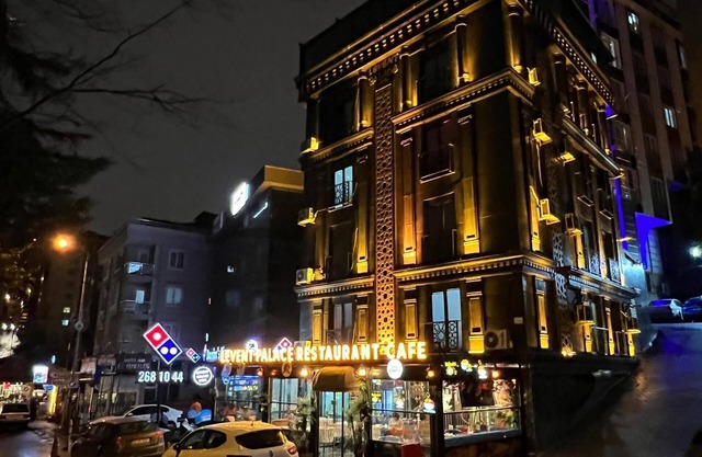 Levent Palace Hotel