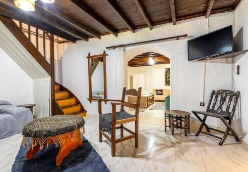 Levent Traditional Villa Rhodes Castle