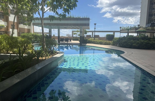 Levi & Moon's Chill with beautiful view