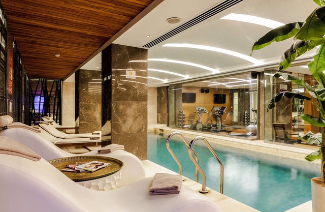 Levni Istanbul Hotel Handwritten Collection