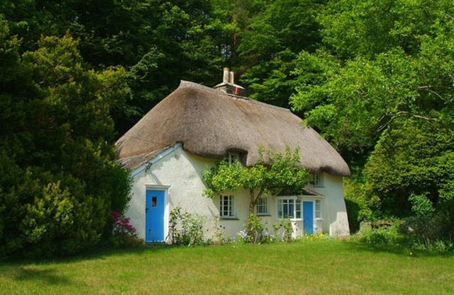 Lew Quarry Cottage, Lewdown