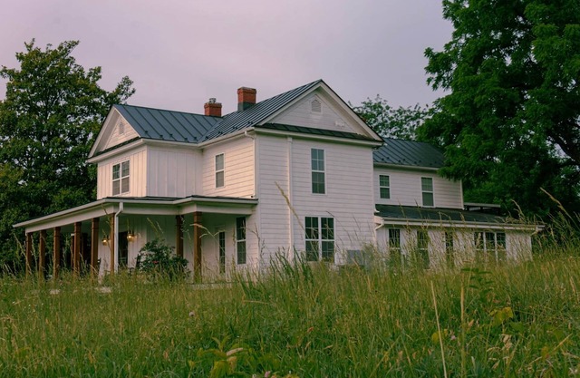 La casa de Lewis Catherine