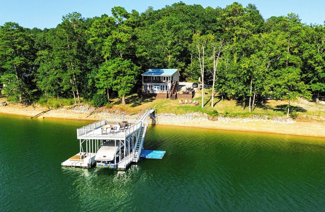 Lewis Smith Lake Retreat w/ Dock & Deck!