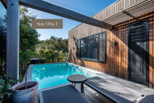 Lexicon House with Pool in Blairgowrie