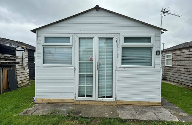 Leysdown chalets