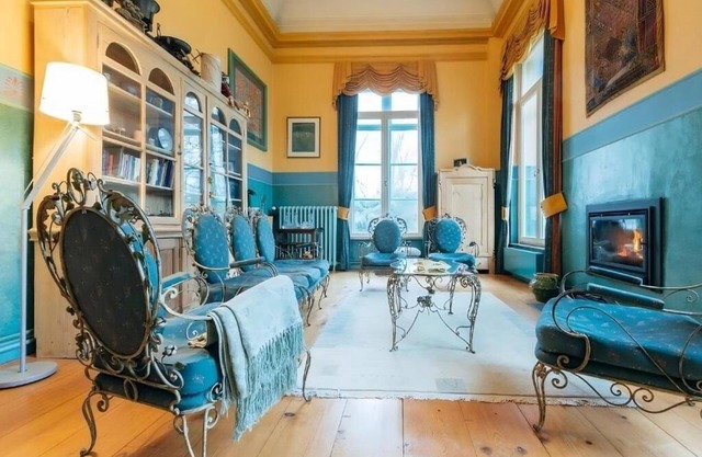 Leyselebeke Castle - Double or Twin Room