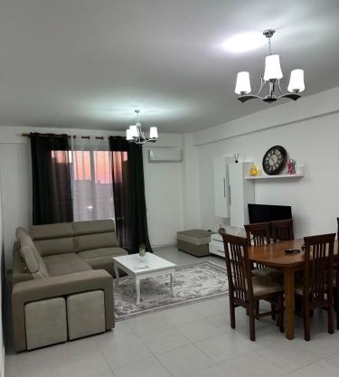 Lezha Apartments