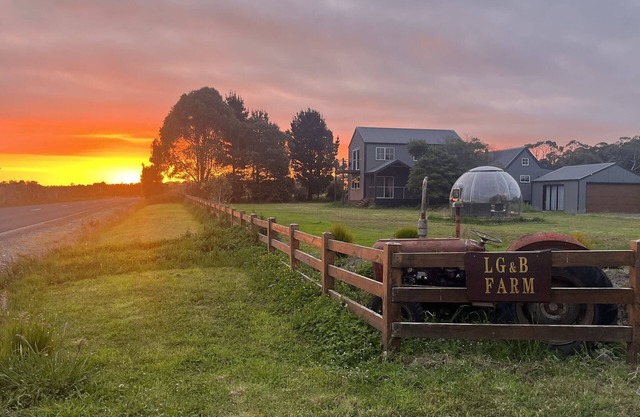 LGB Farm - Family Friendly Holiday House - Close to Wilson Prom National Park