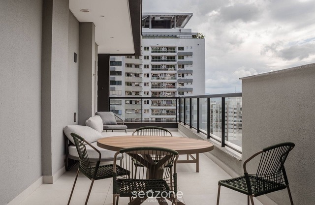 Lgds - Apartments in Downtown Florianopolis