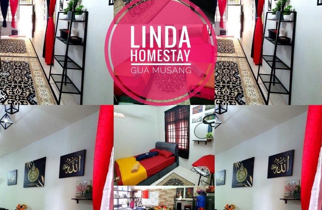 LH Alisha Homestay Wangsa Mewangi Gua Musang