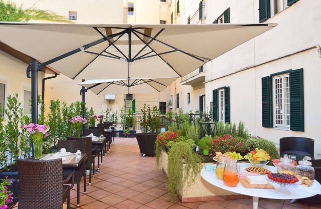 LH Hotel Lloyd Rome