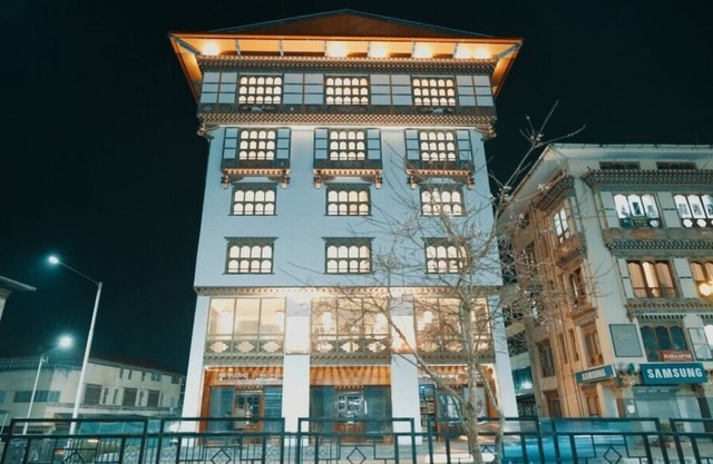 Lhaki Hotel Thimphu