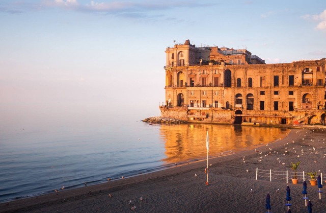 LHP Suite Posillipo