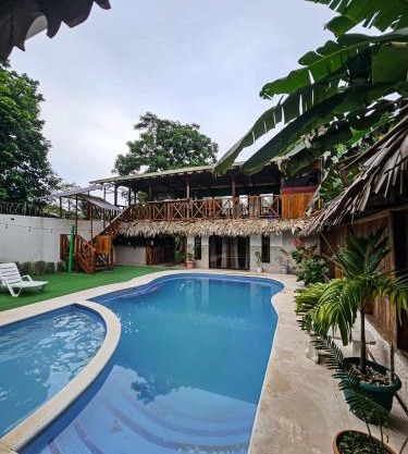 Liahs tortuguero
