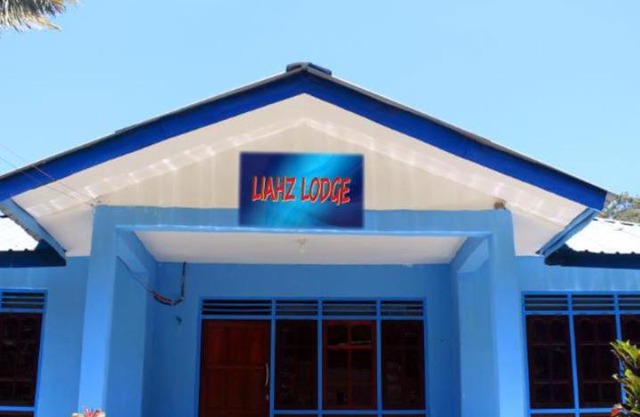 Liahz Lodge