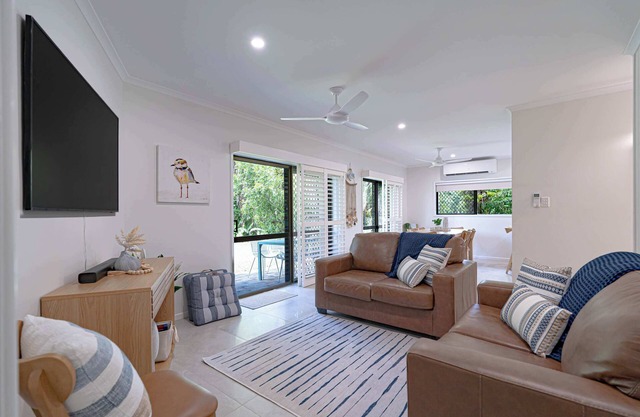 Liana One Coastal Mission Vibe two bedroom apartment