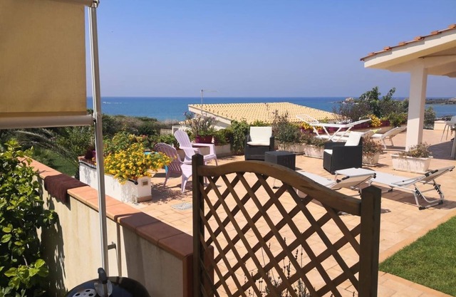 Libeccio apartment @VILLAIDA HOLIDAYS HOUSE.