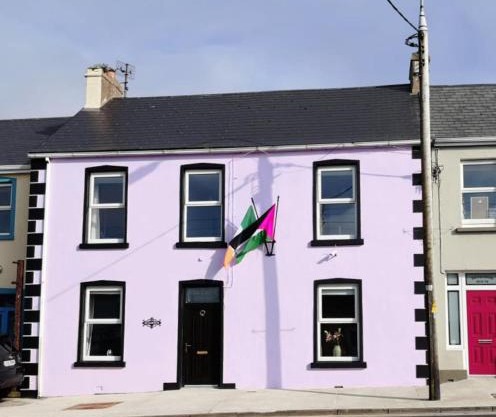 Liberty House - Bundoran seaside family & surfers holiday home